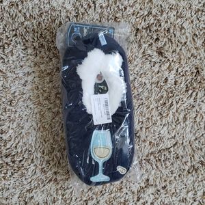 Wine slippers